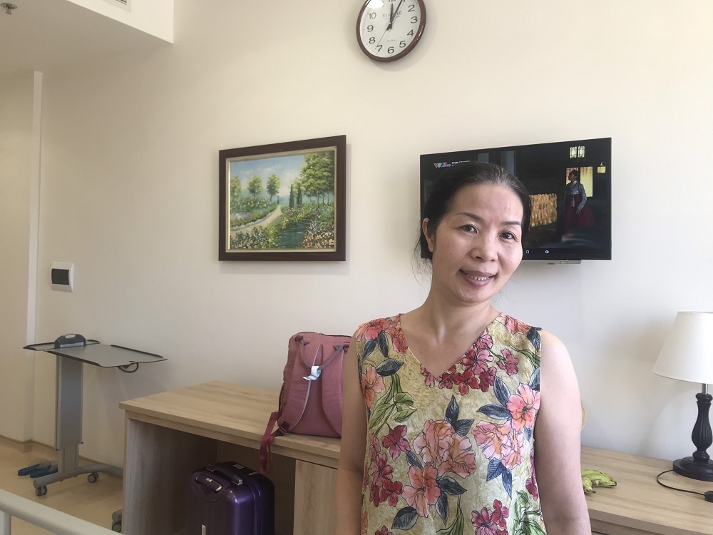 Benh vien Da khoa Quoc te Vinmec Da Nang anh 3