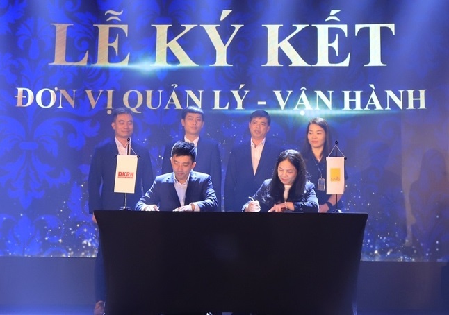 Savills Viet Nam se quan ly du an The Royal hinh anh