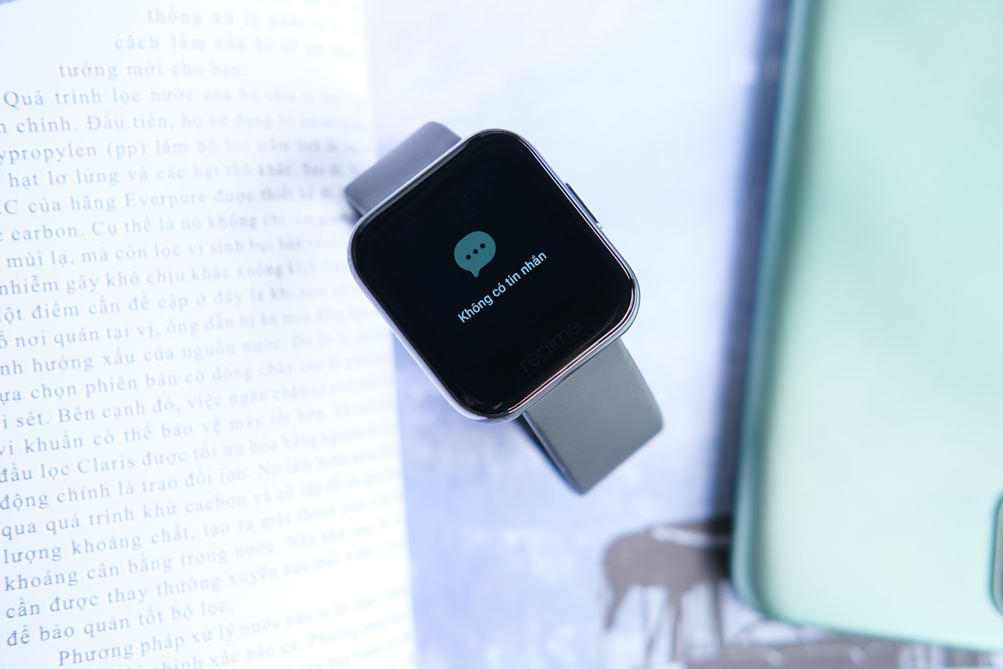 smartwatch, Realme ảnh 3 smartwatch, Realme anh 3