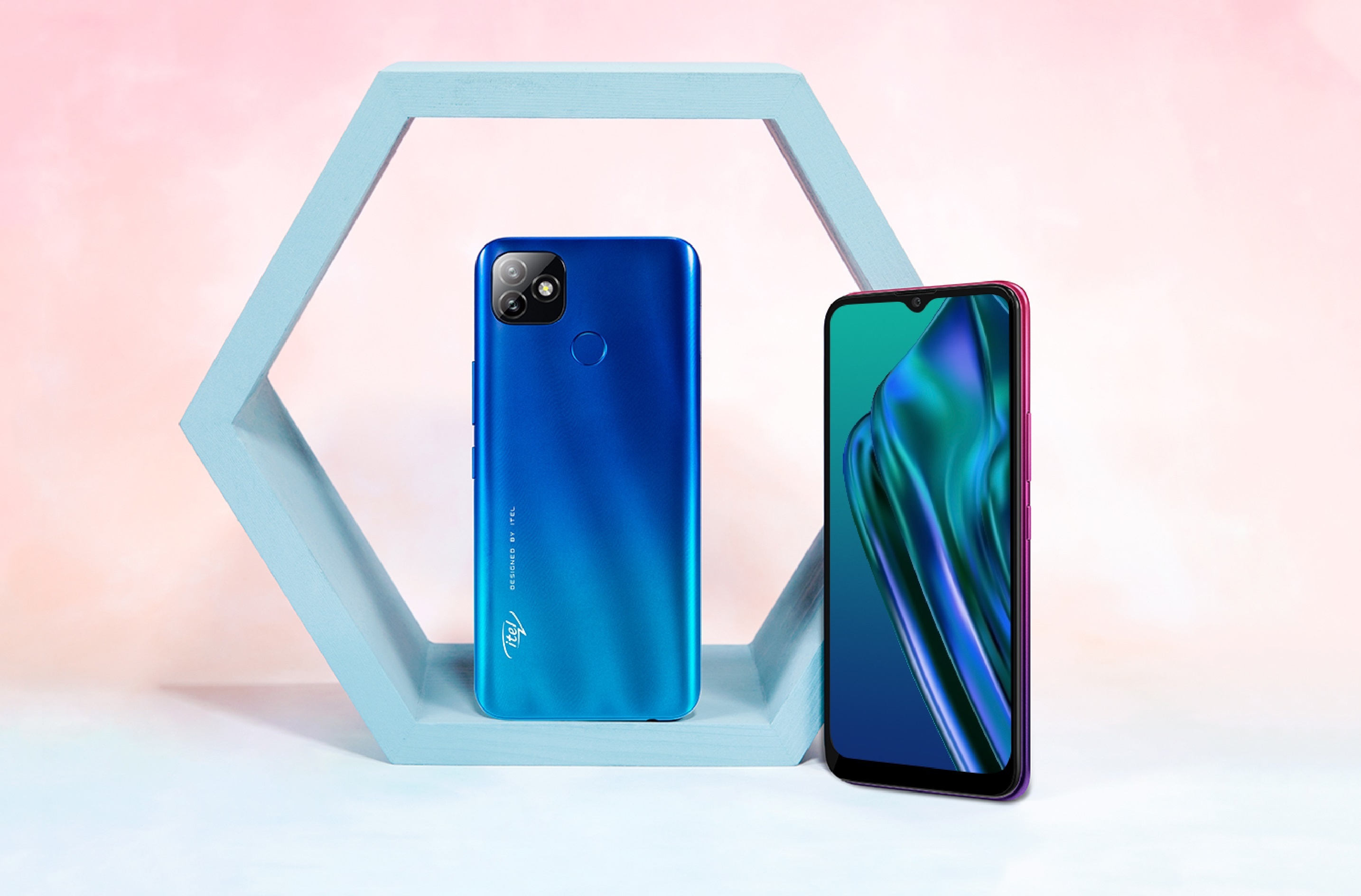 Smartphone Vision 1 Plus - nhieu tinh nang cao cap, gia 2,59 trieu hinh anh