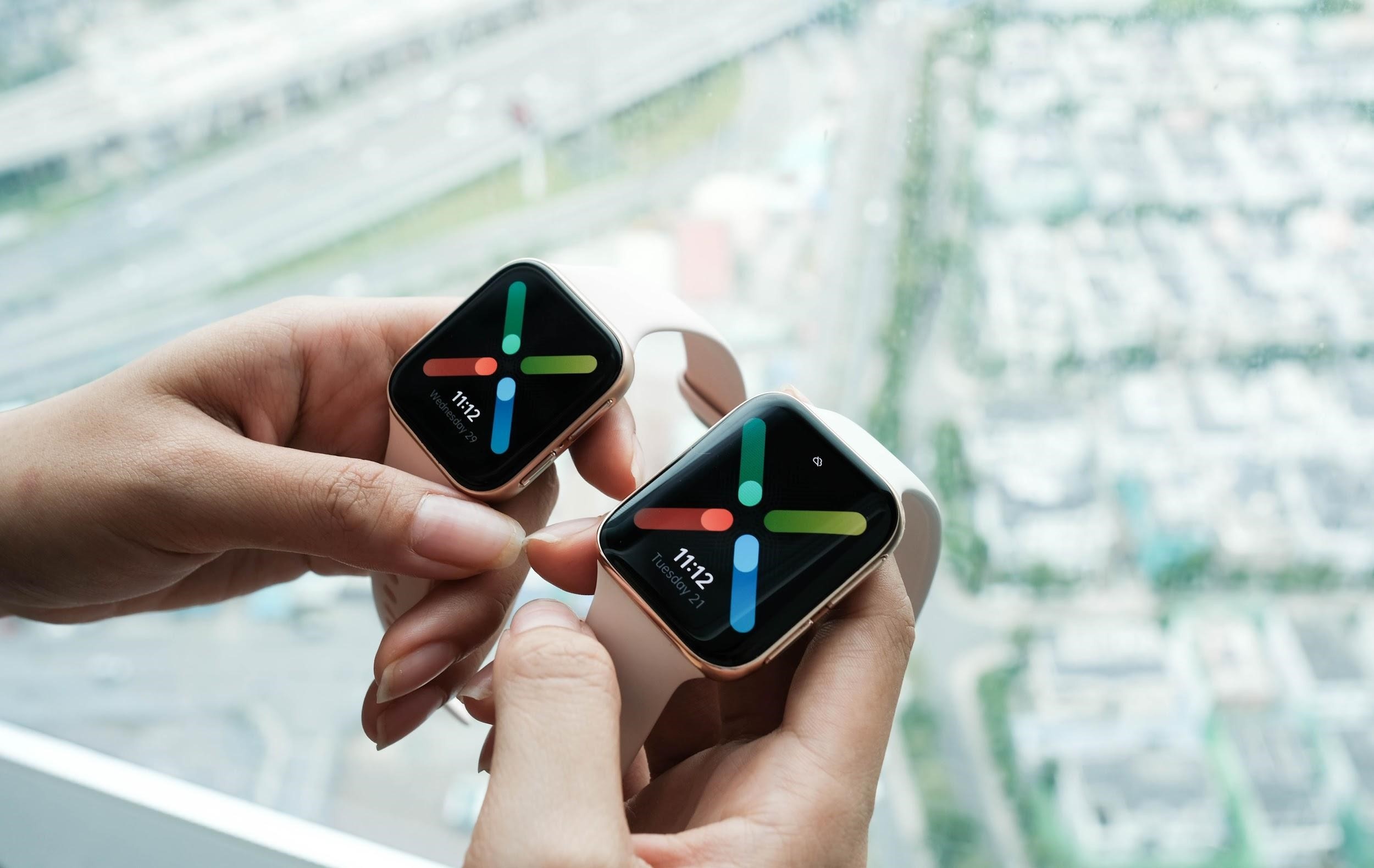 Oppo Watch anh 3
