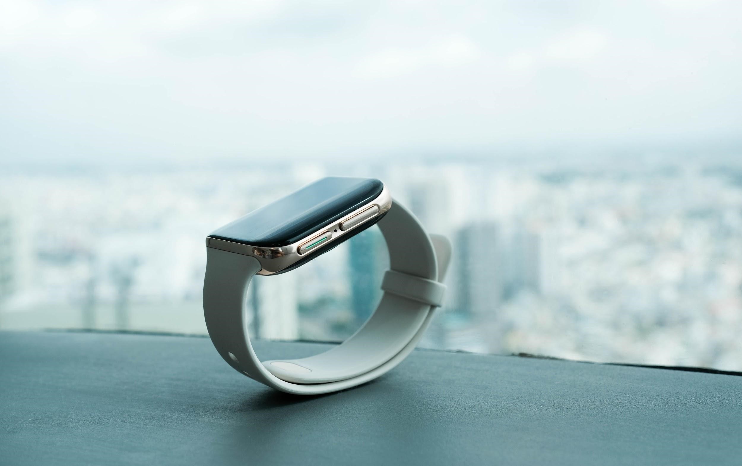 Oppo Watch anh 5