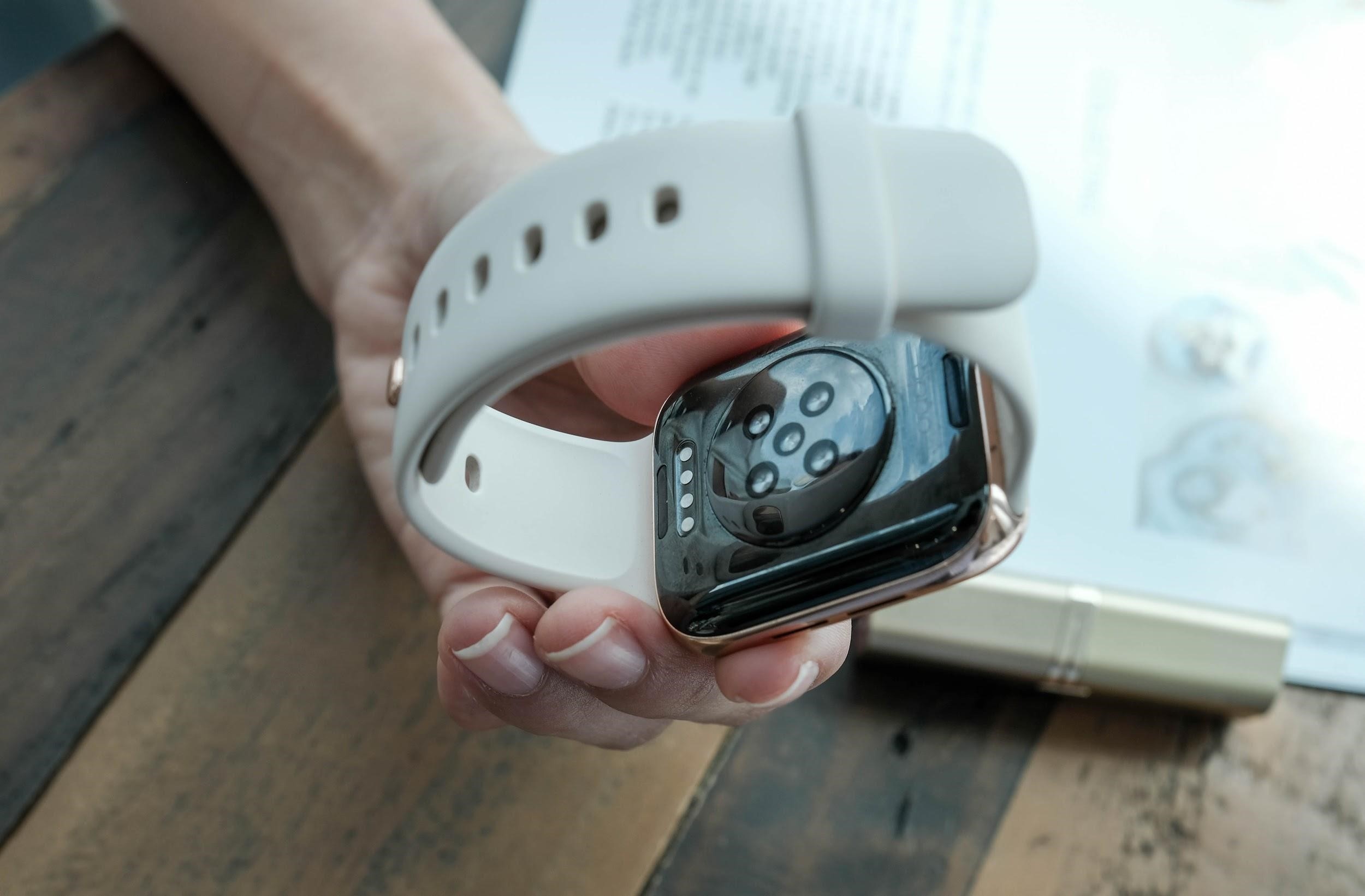 Oppo Watch ảnh 6 Oppo Watch anh 6