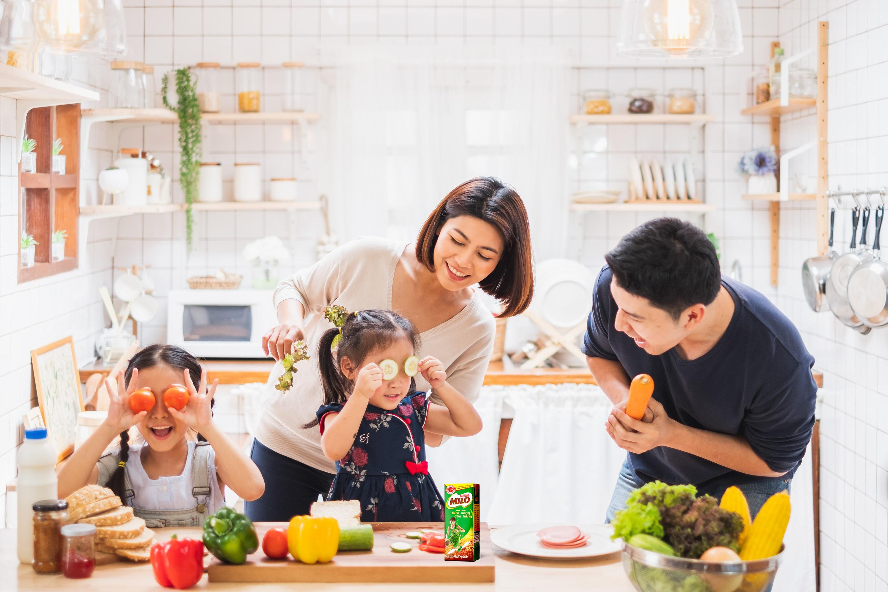 bữa sáng quan trọng ảnh 1 bua sang quan trong anh 1