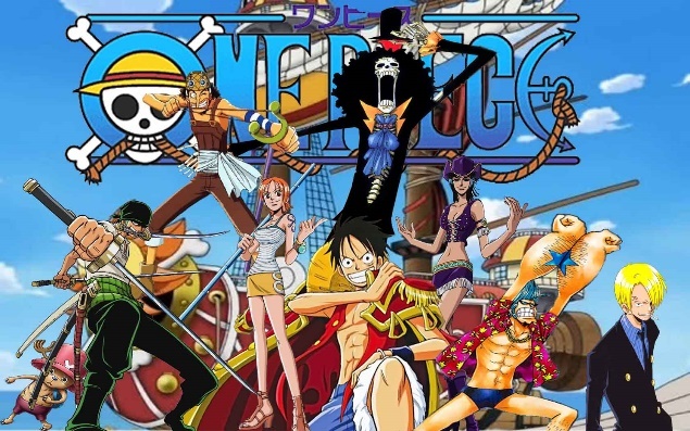 Dieu gi lam nen suc hut cua anime 'One Piece' voi fan Viet? hinh anh