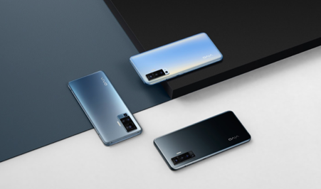 Vivo sap ra smartphone camera 'gimbal' tai VN hinh anh