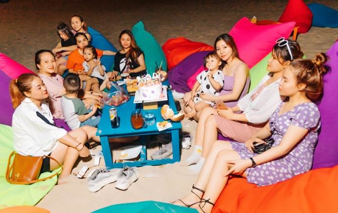 Danabeach Color anh 3