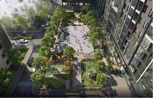 Mipec Rubik360 da tien ich 'cham' den nhu cau khach hang hinh anh