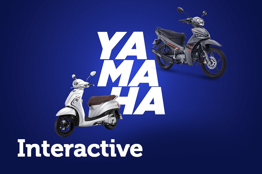 Giai ma Yamaha Sirius, Grande - 2 mau xe tiet kiem nhien lieu so 1 VN hinh anh