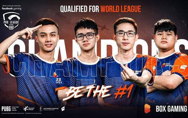 PUBG Mobile Pro League Vietnam anh 1