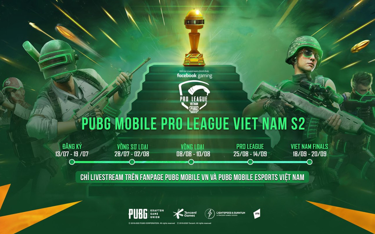 PUBG Mobile Pro League Vietnam anh 3