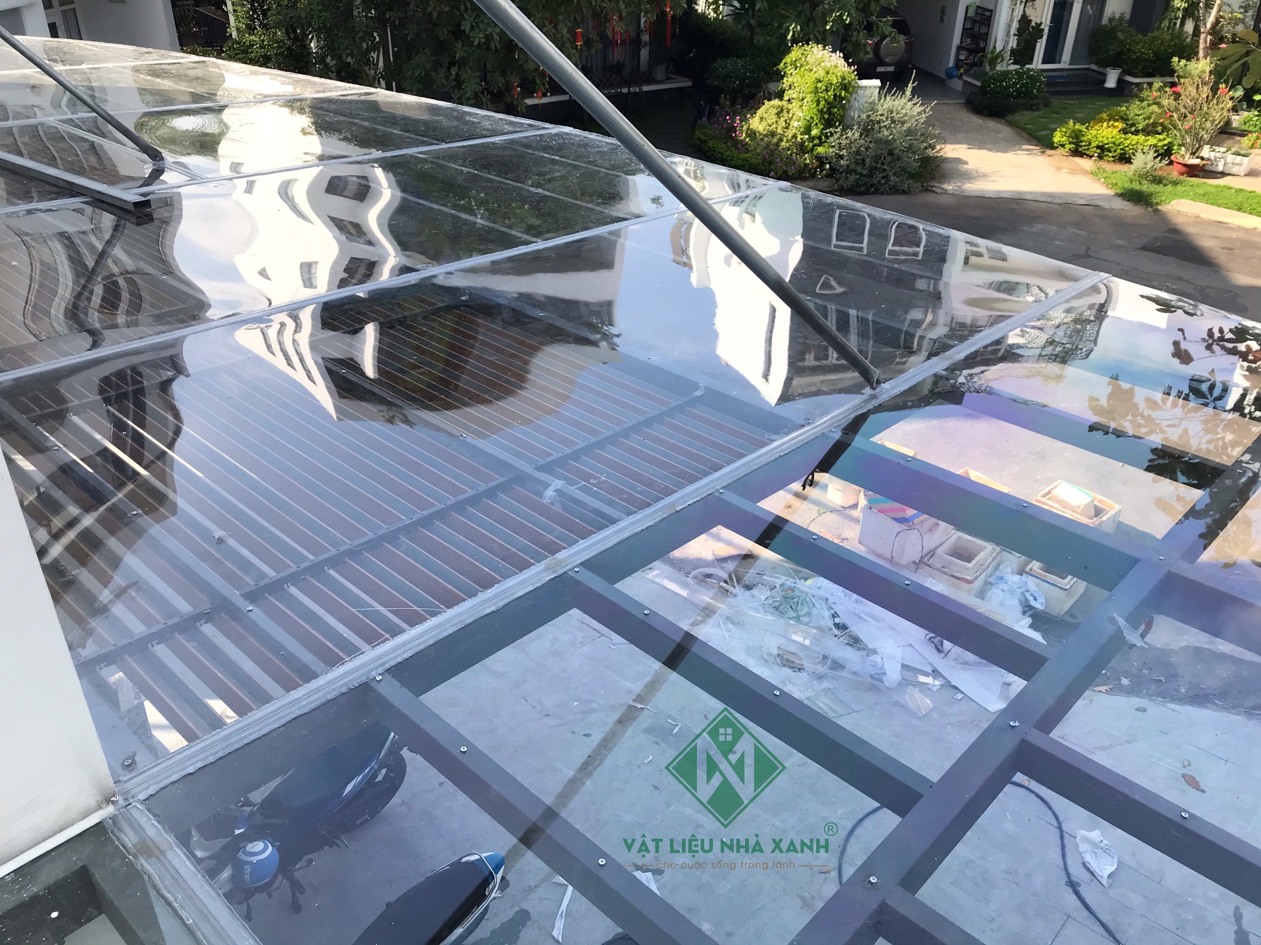 Vat lieu nha xanh Hiep Thanh anh 2