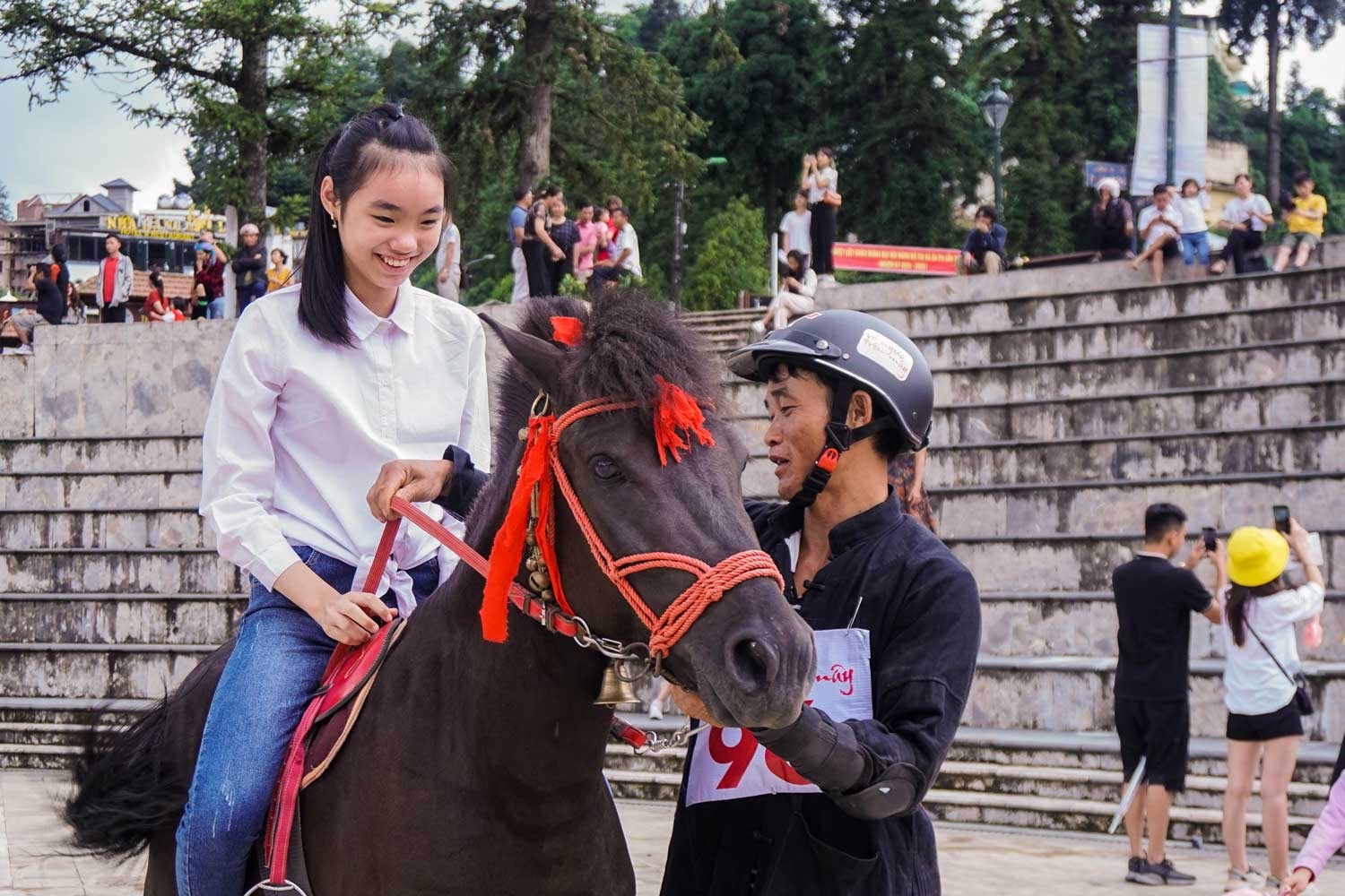 Vó ngựa trên mây ảnh 7 Vo ngua tren may anh 7