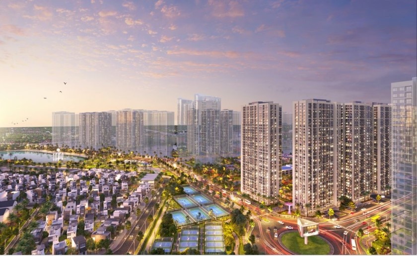 Vinhomes Smart City anh 1