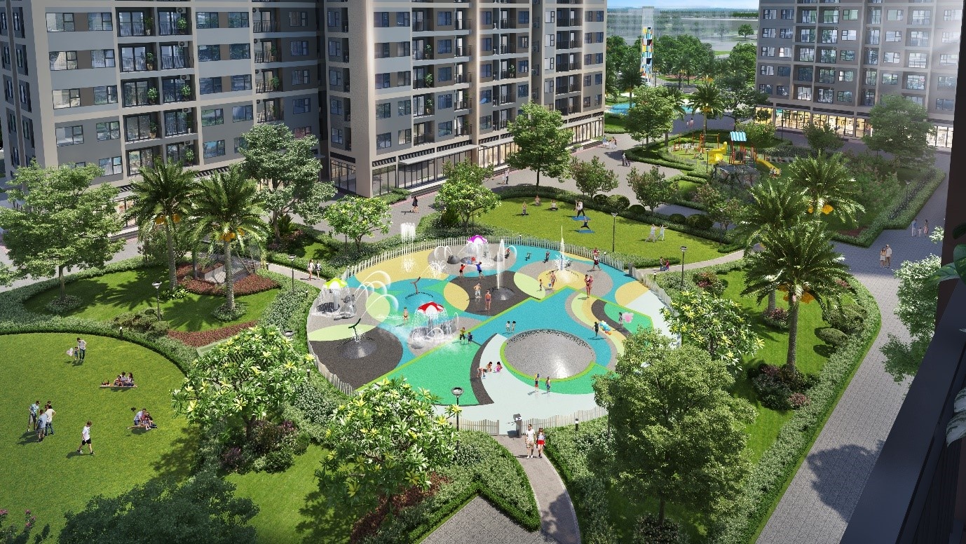 Vinhomes Ocean Park anh 1