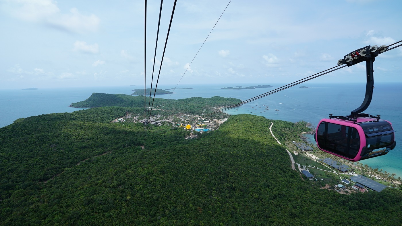 He sinh thai 'tat ca trong mot' tao don bay du lich phia nam Phu Quoc hinh anh