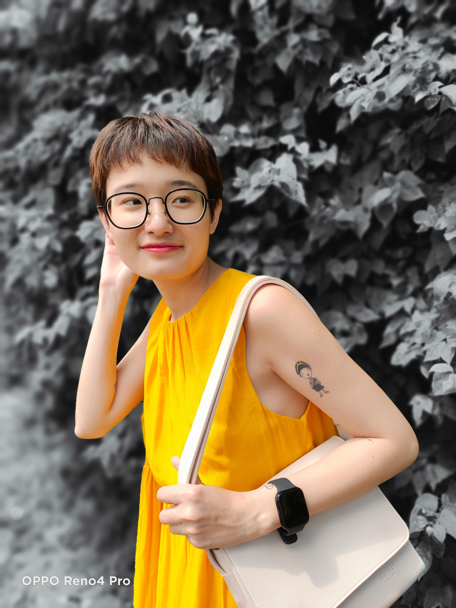 Oppo Reno4 ảnh 3 Oppo Reno4 anh 3