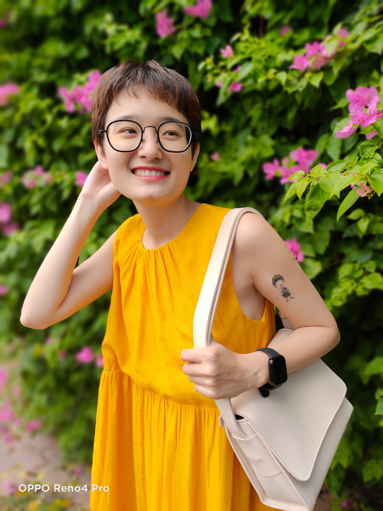 Oppo Reno4 ảnh 2 Oppo Reno4 anh 2