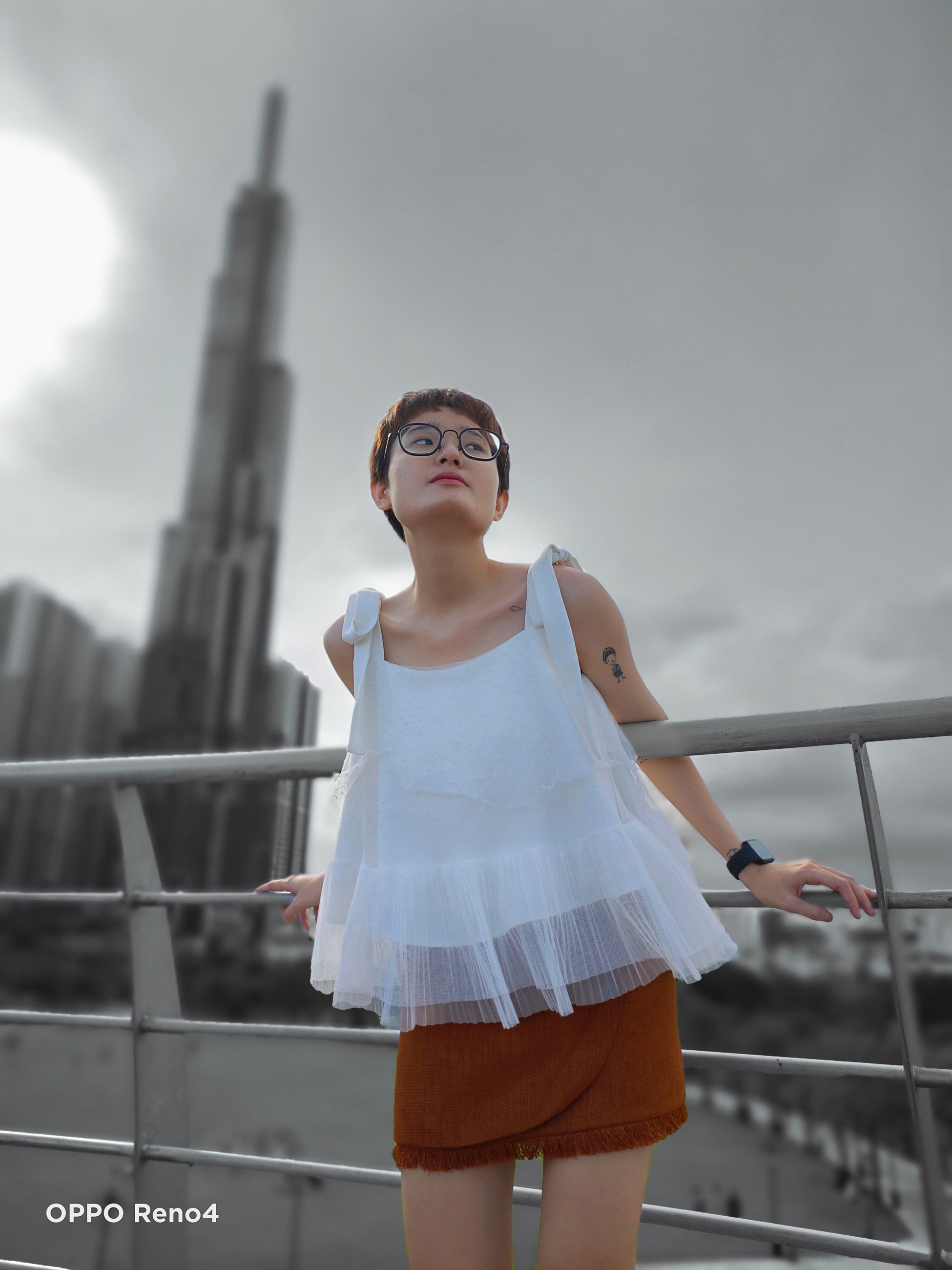 Oppo Reno4 ảnh 4 Oppo Reno4 anh 4