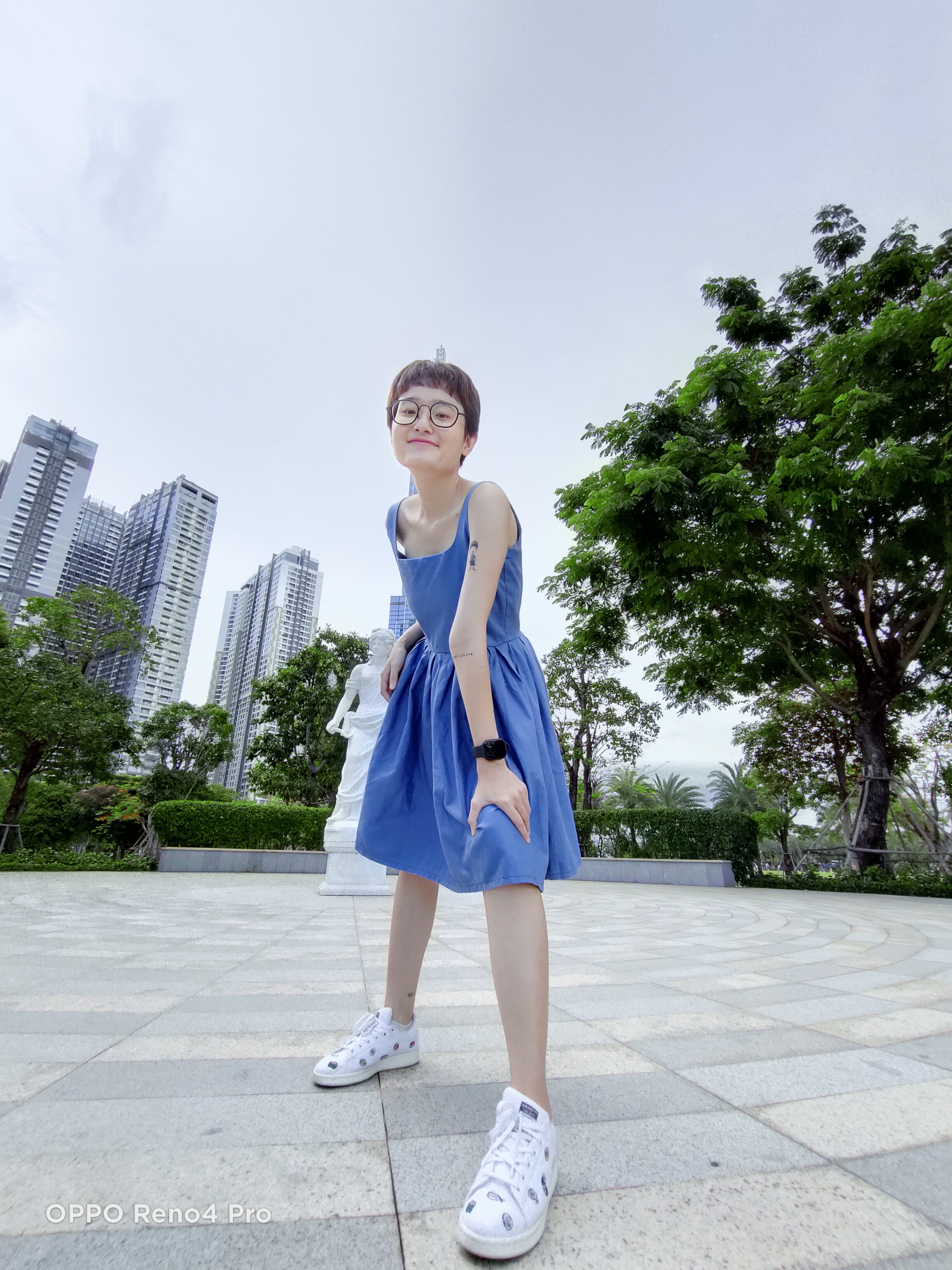 Oppo Reno4 ảnh 7 Oppo Reno4 anh 7