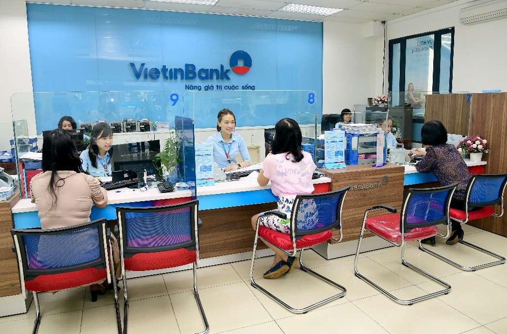 tin dung VietinBank anh 1