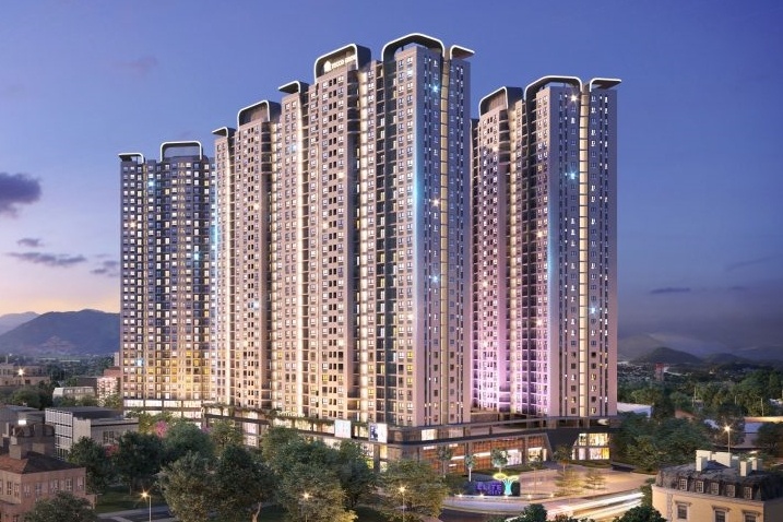 Nhung loi the cua to hop da tien ich chuan quoc te Tecco Elite City hinh anh