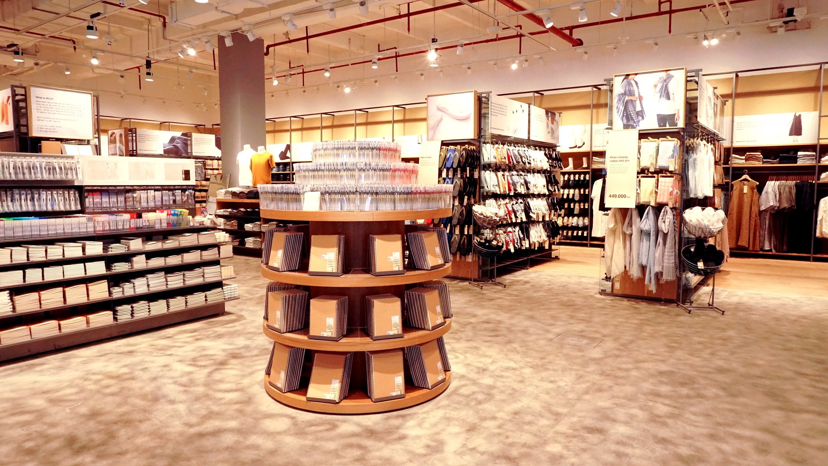 MUJI ảnh 3 MUJI anh 3