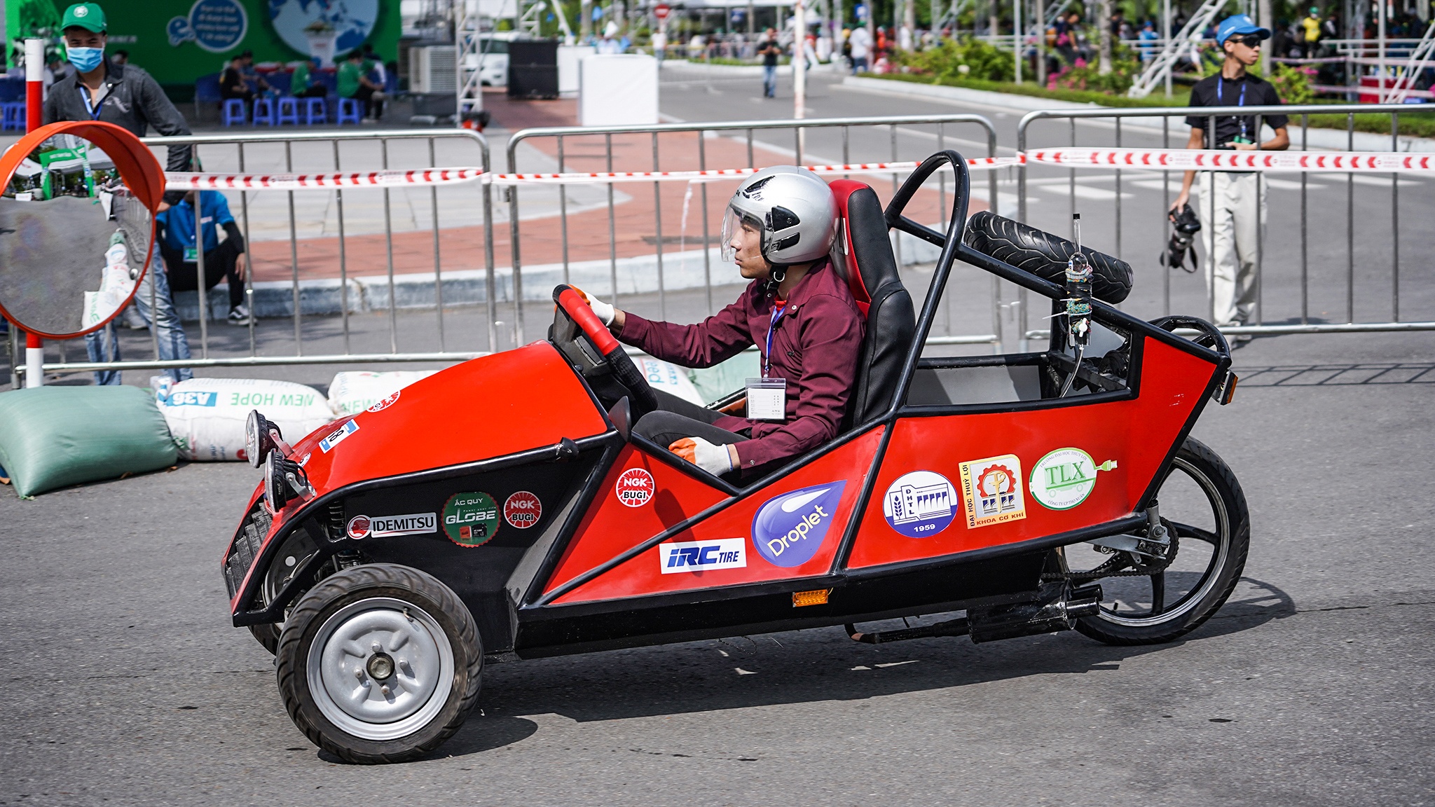 Honda EMC 2020 ảnh 8 Honda EMC 2020 anh 8