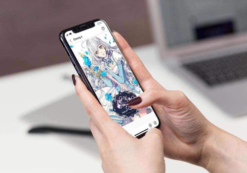 The Comics Vina anh 1