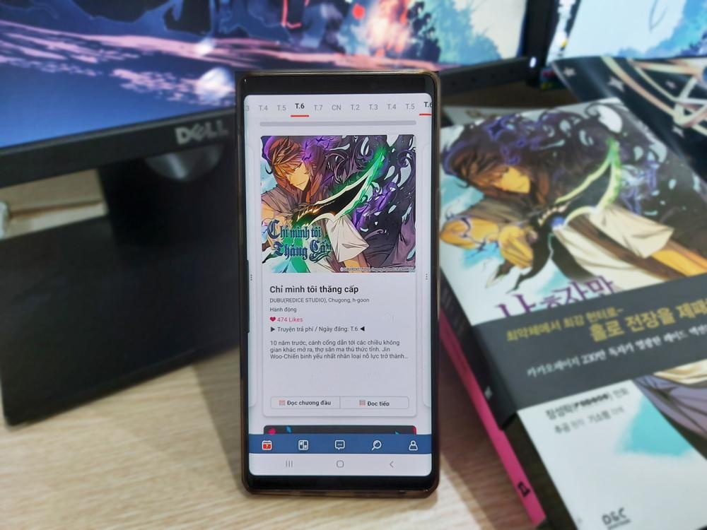 The Comics Vina anh 2