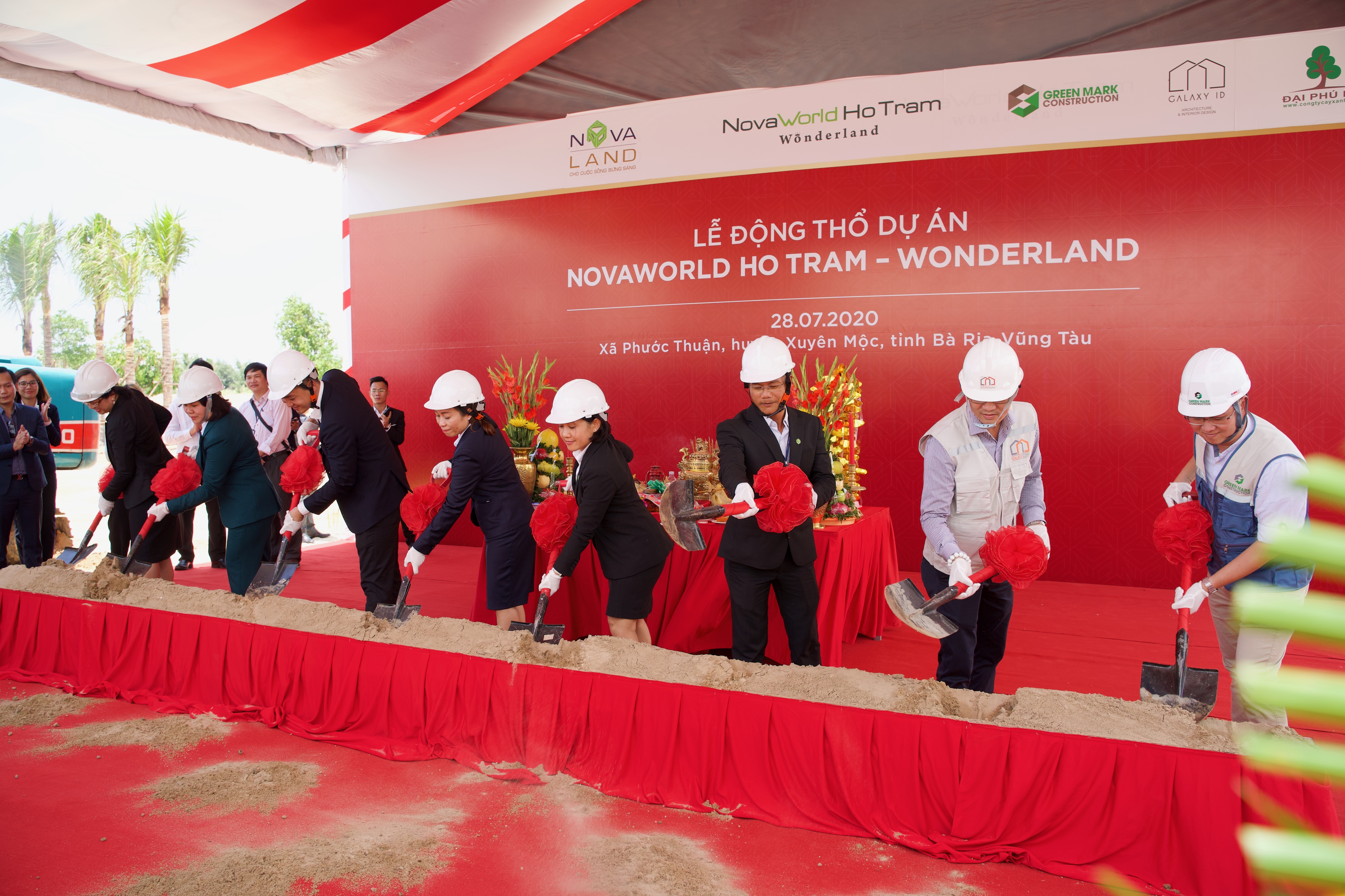 NovaWorld Ho Tram anh 1