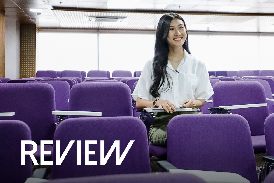 Kham pha khong gian da trai nghiem tai 3 co so Dai hoc Hoa Sen hinh anh