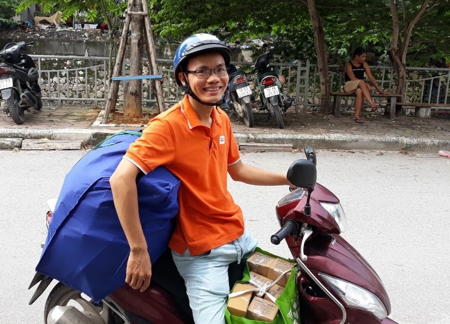 8X Ha Noi lam giau tu TMDT no luc xay dung cong dong ban hang ben vung hinh anh