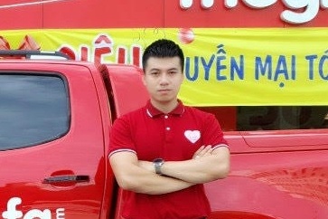 Quyet tam khoi nghiep giua dich cua kien truc su Ha thanh hinh anh