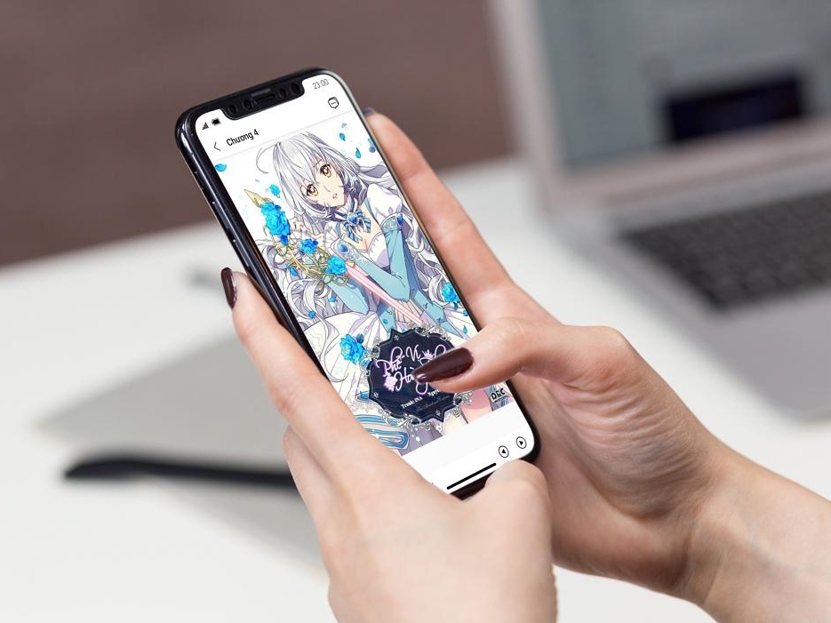 Giai ma suc hap dan cua truyen tranh webtoon hinh anh