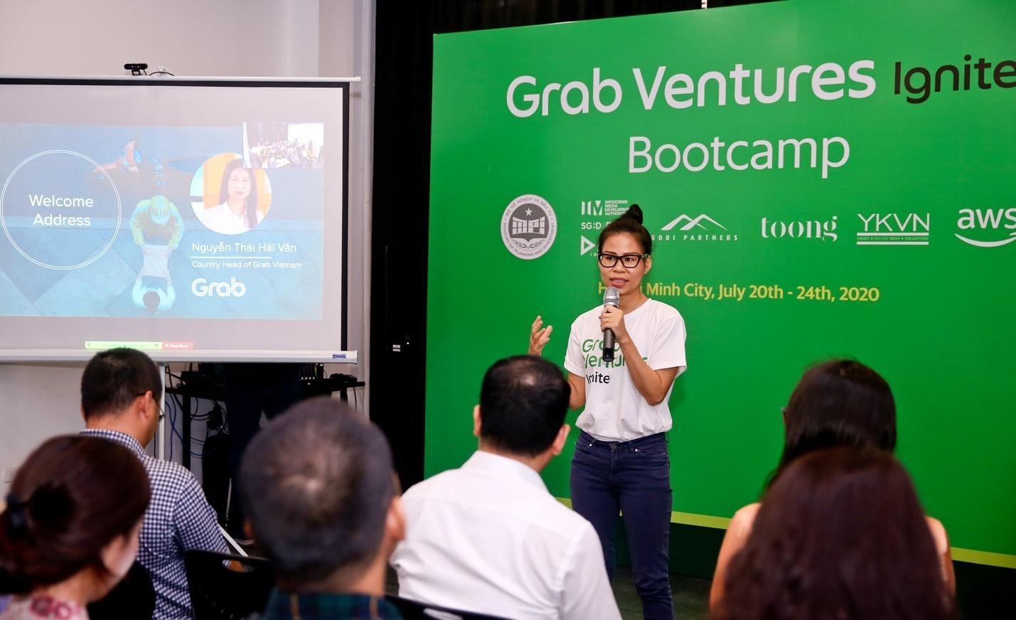 Grab,  CEO Grab Viet Nam anh 2