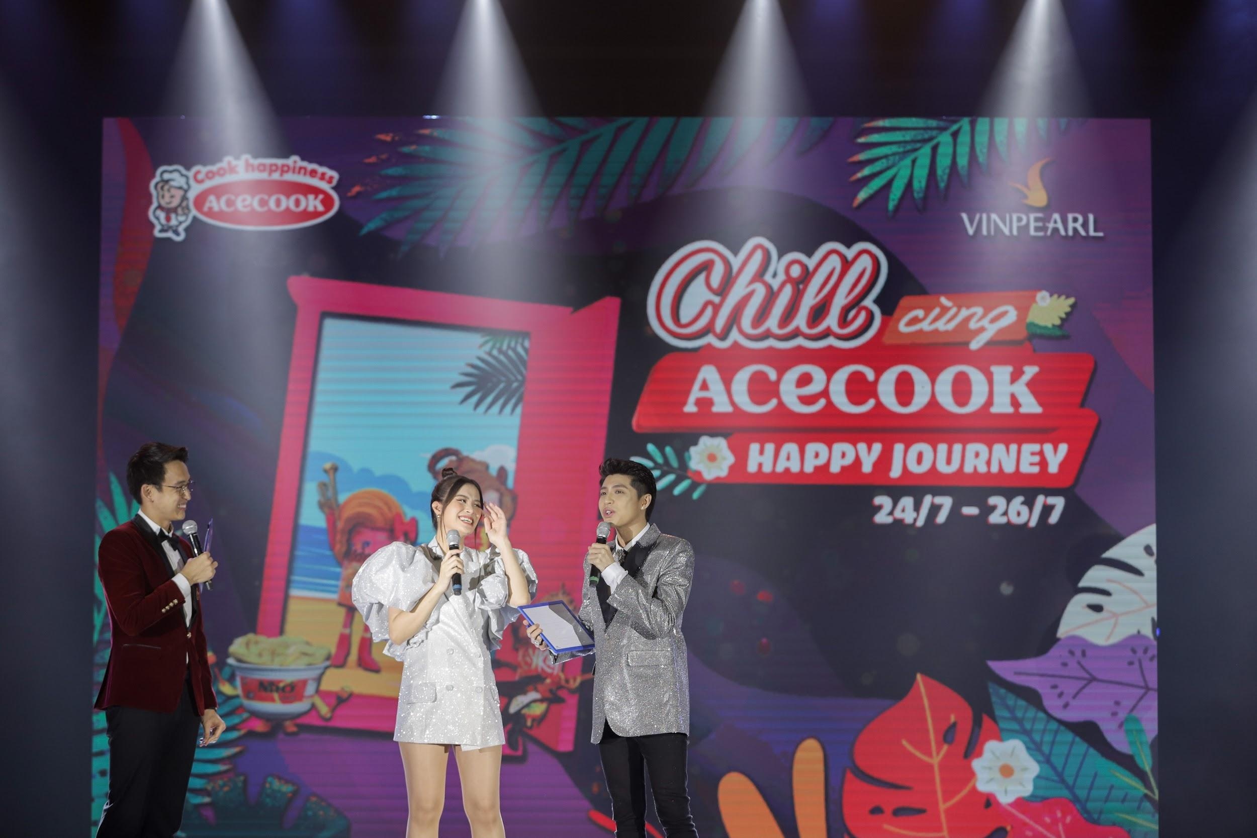 Secret concert - Chill cung Acecook anh 1