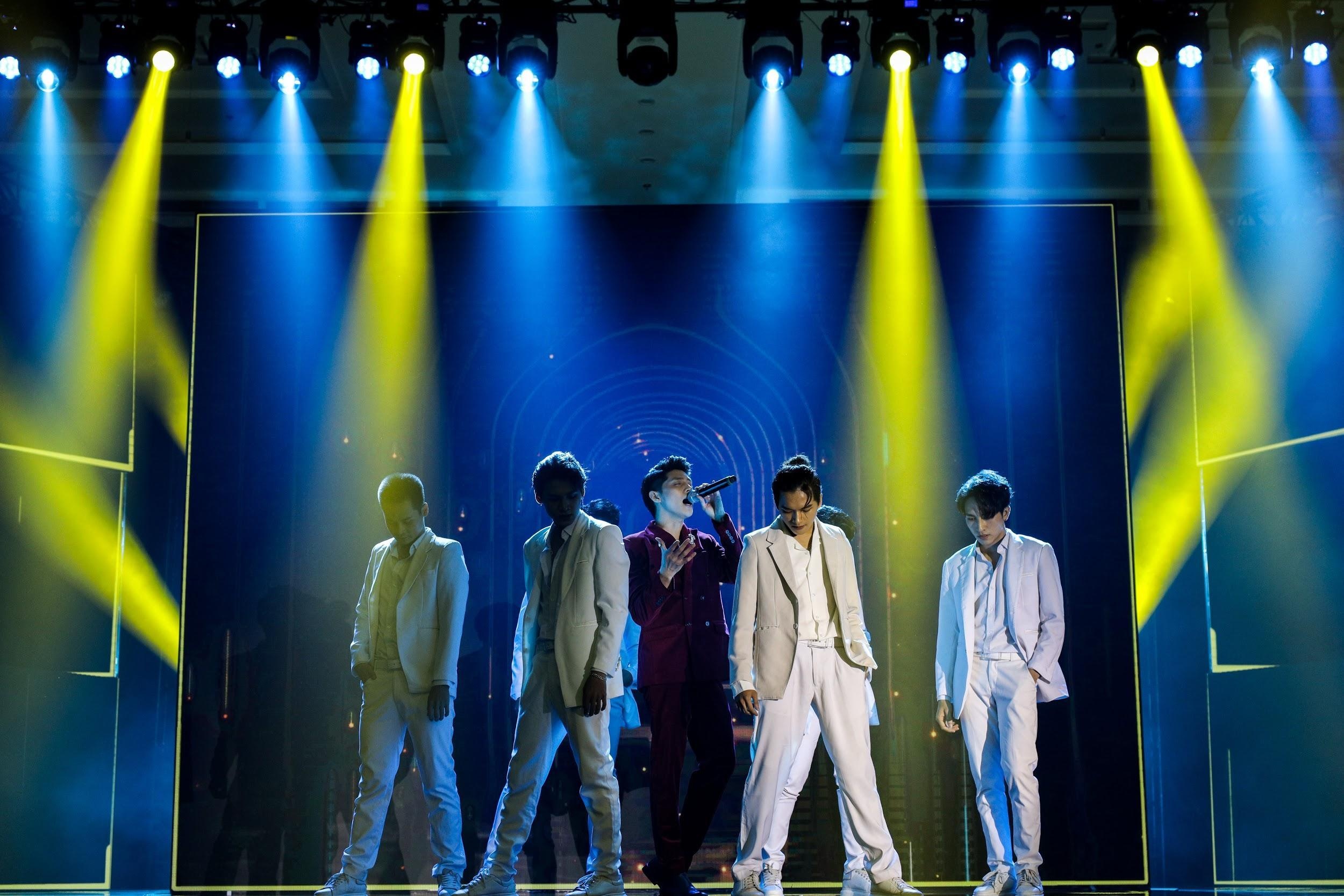 Secret concert - Chill cung Acecook anh 9