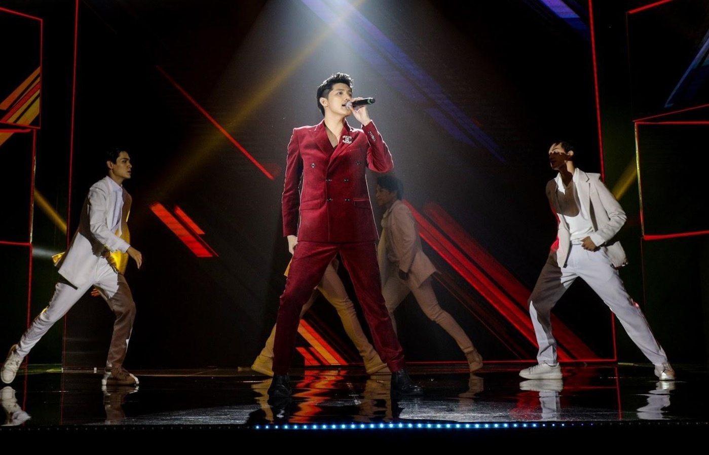 Secret concert - Chill cung Acecook anh 7