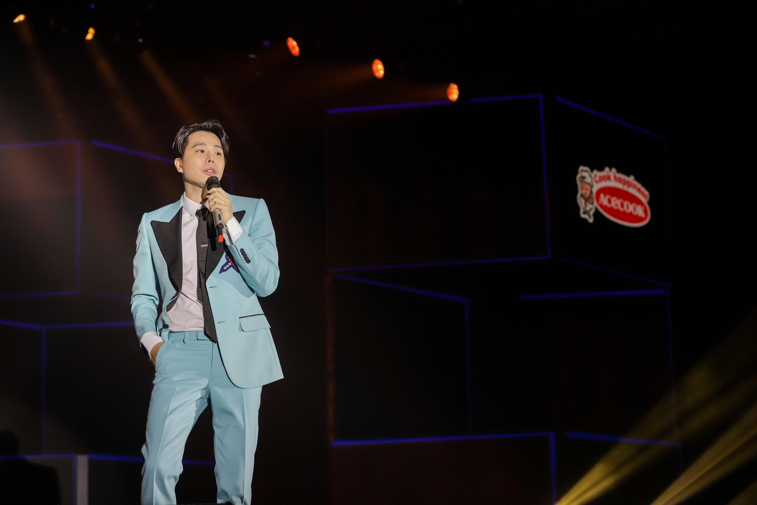 Secret concert - Chill cung Acecook anh 8