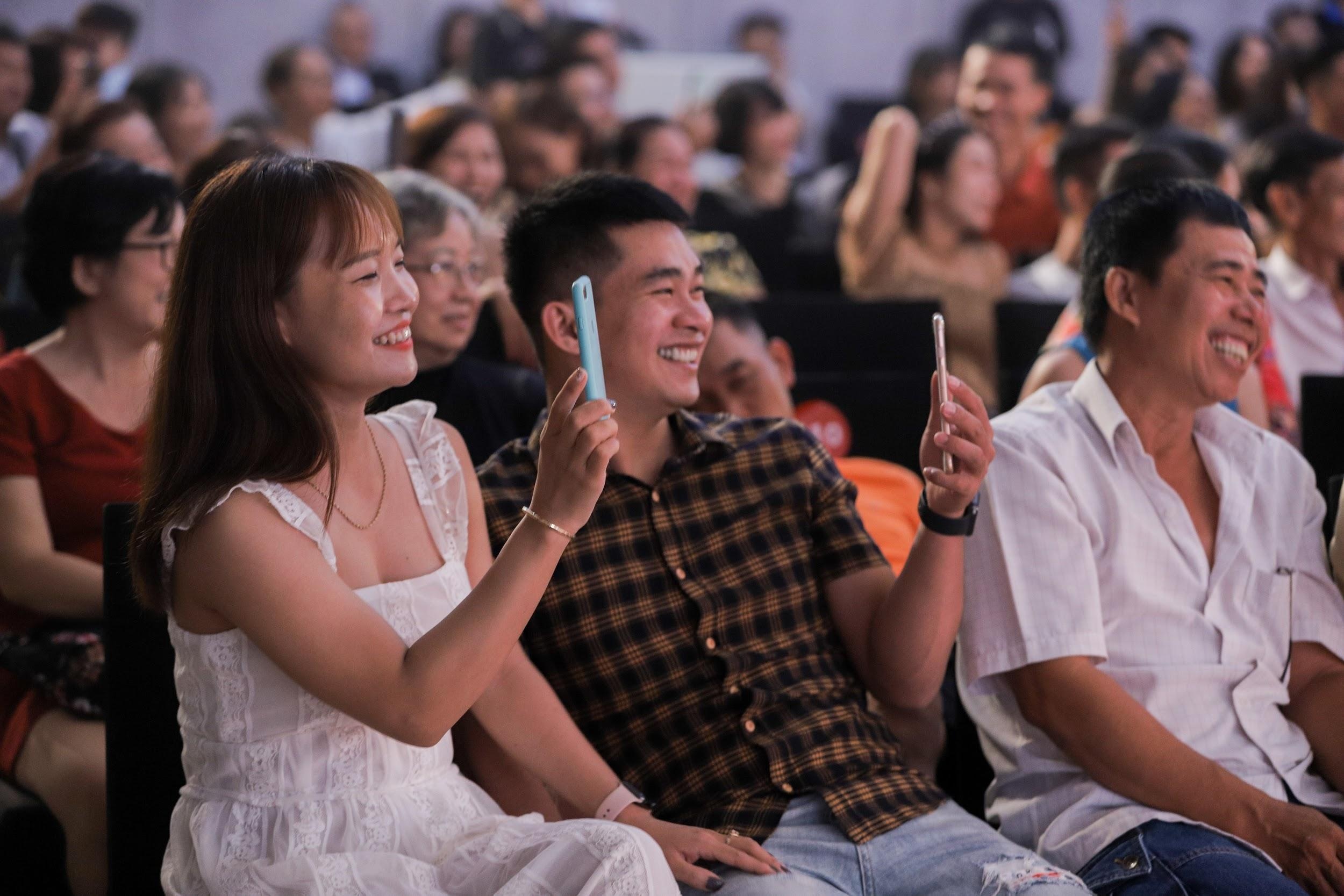 Secret concert - Chill cung Acecook anh 11