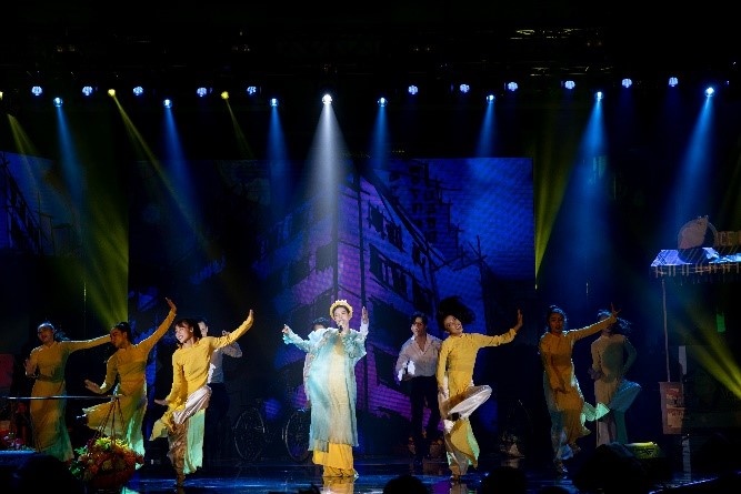 Secret concert - Chill cung Acecook anh 4