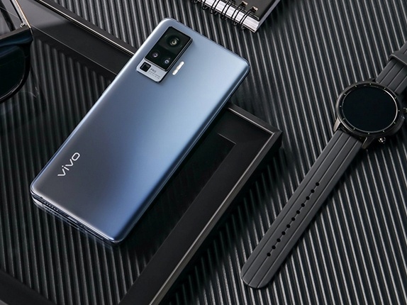 FPT Shop tang qua den 2,89 trieu cho khach dat mua vivo X50 Series hinh anh