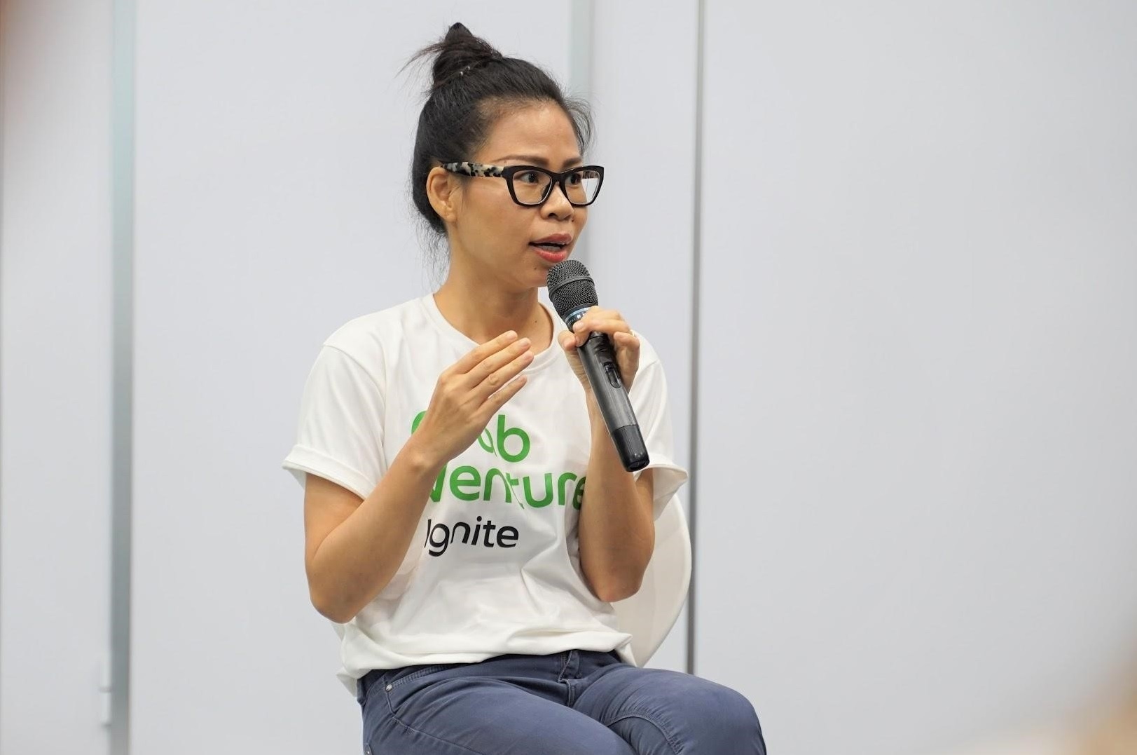 CEO Grab VN: 'Chat luong dich vu la chia khoa de phat trien ben vung' hinh anh