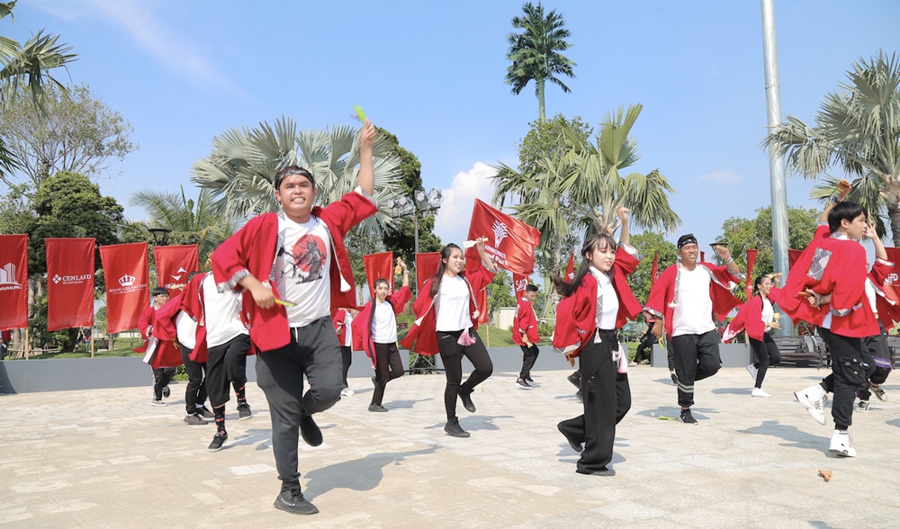 The Origami,  du an Origami anh 6