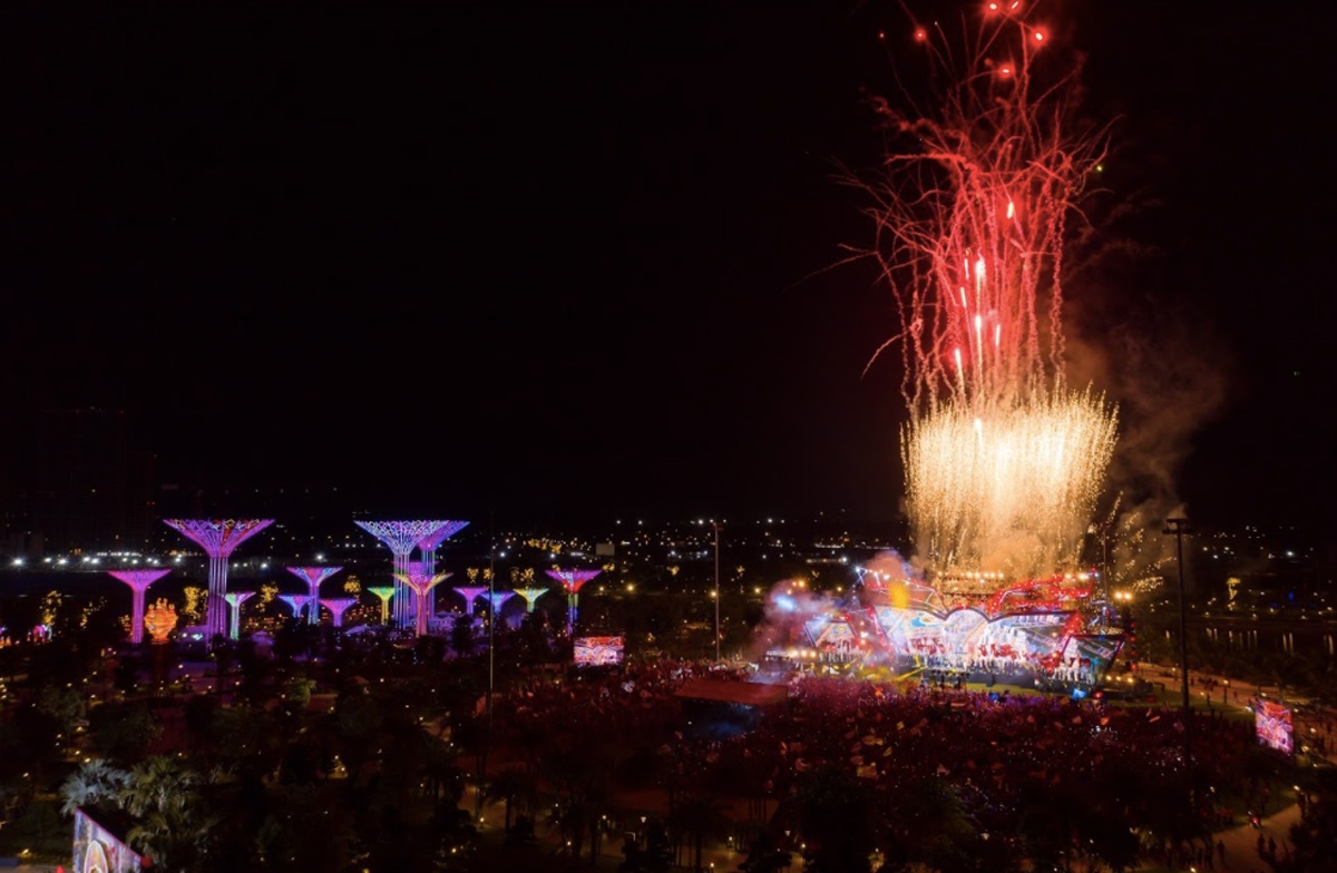 The Origami,  du an Origami anh 10