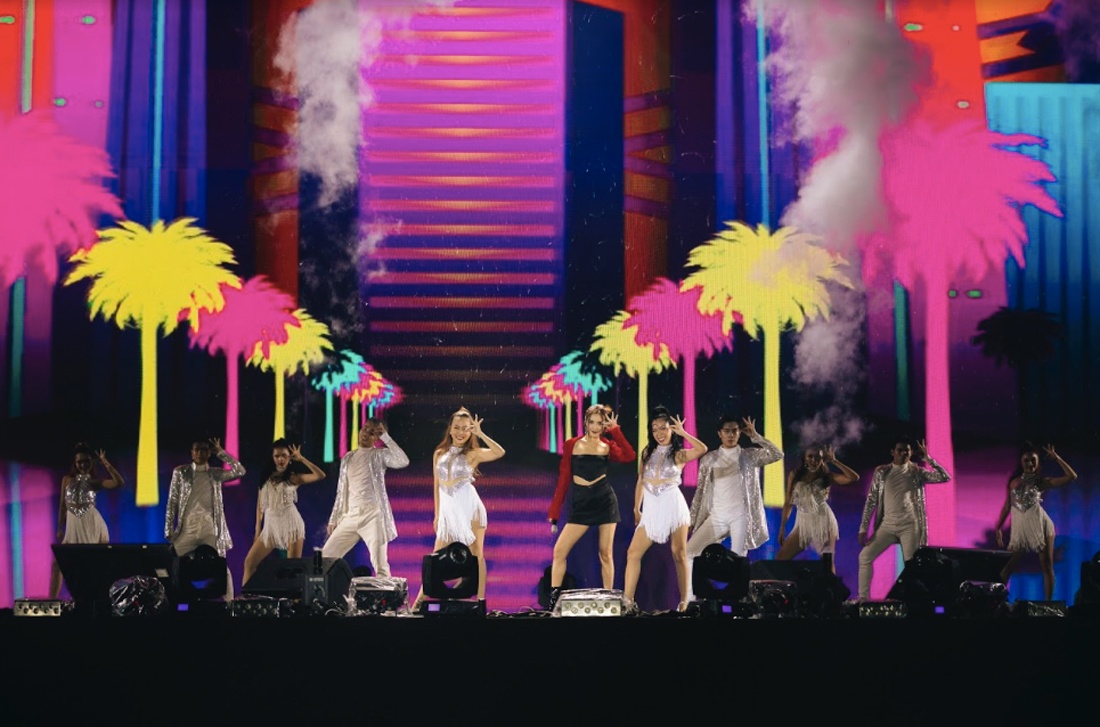 The Origami,  du an Origami anh 1