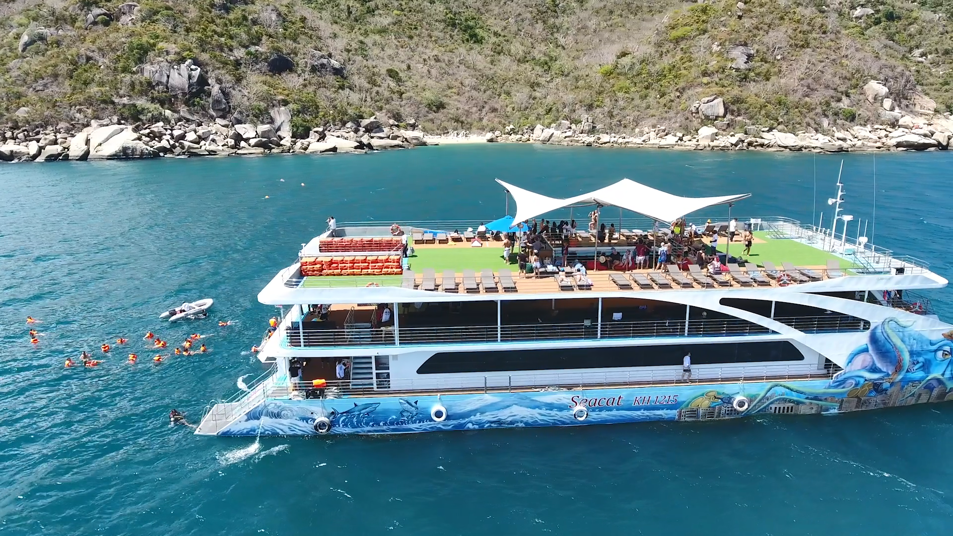 Selectum Noa Resort Cam Ranh anh 1