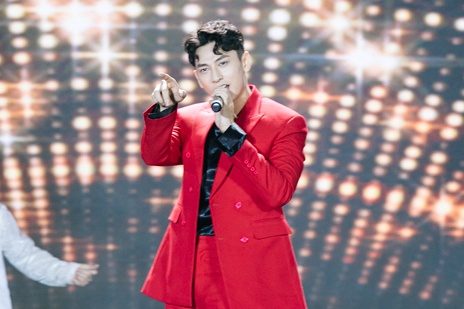 Bich Phuong, Isaac hoi ngo tai su kien ra mat du an The Origami hinh anh