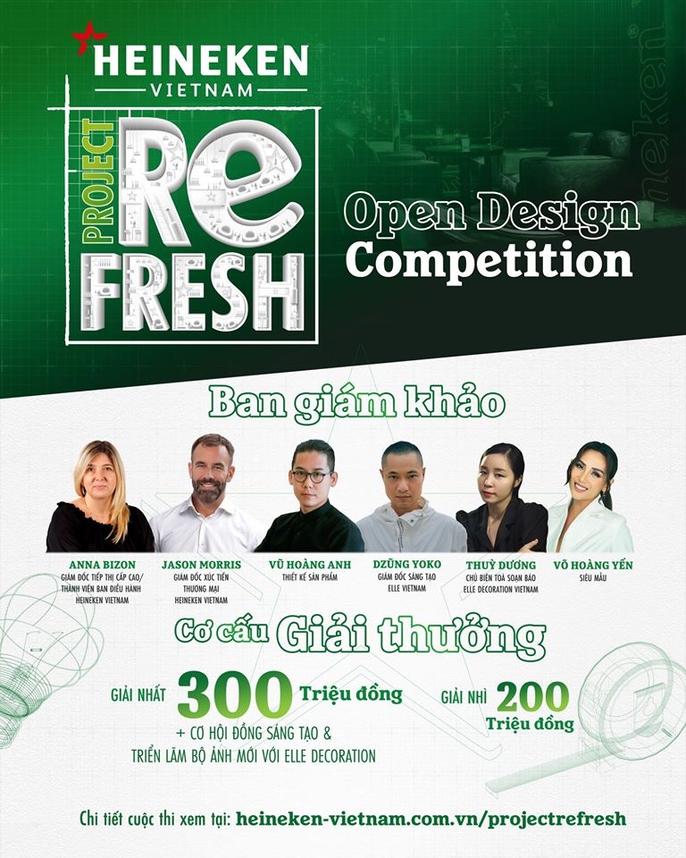 Heineken Vietnam anh 1